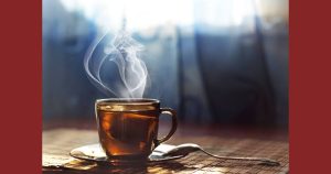Black tea and antioxidants