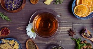 How to Make Herbal Tea at Home