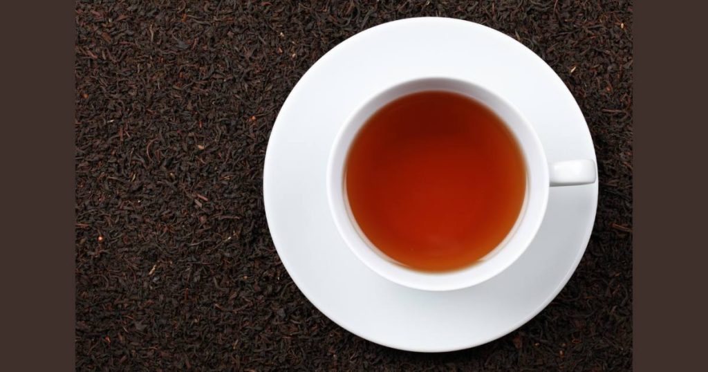 black tea benefits