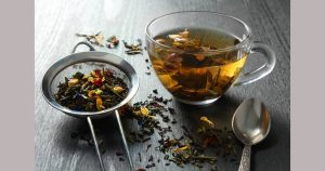 chemistry of tea