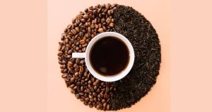 can you mix tea and coffee