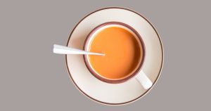 how to make tea with milk